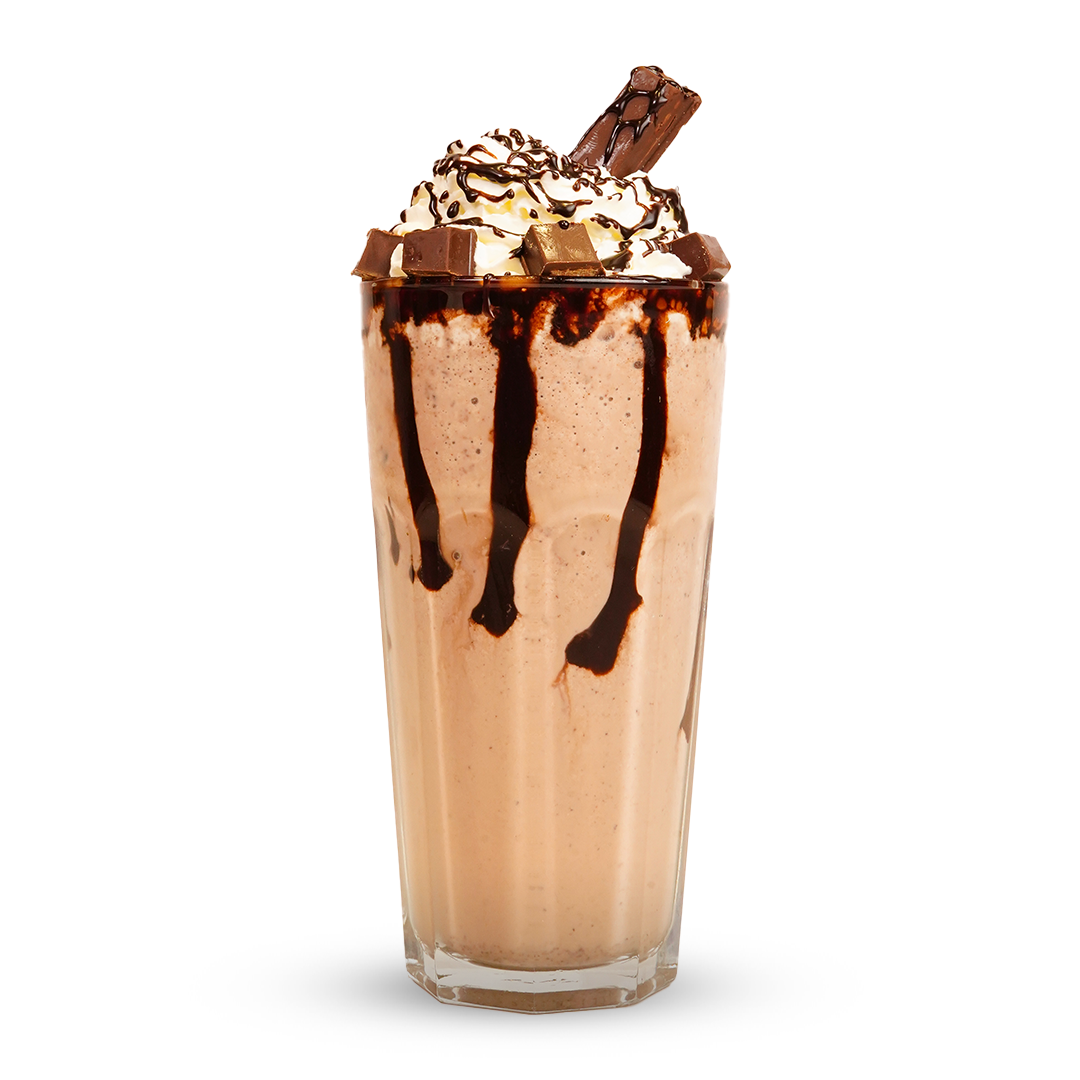 Kitkat Milkshake Habib Bakery kitkat-milkshake-habib-bakery