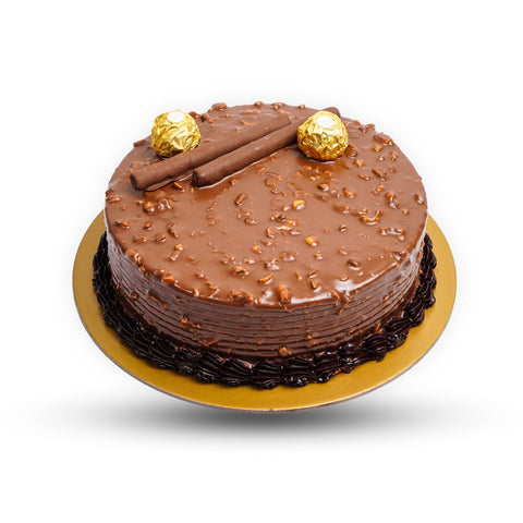 Ferraro Rocher Cake - 1kg