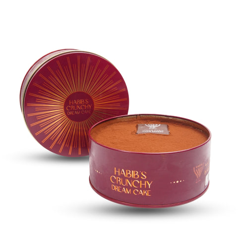 Habib's Crunchy Dream Cake