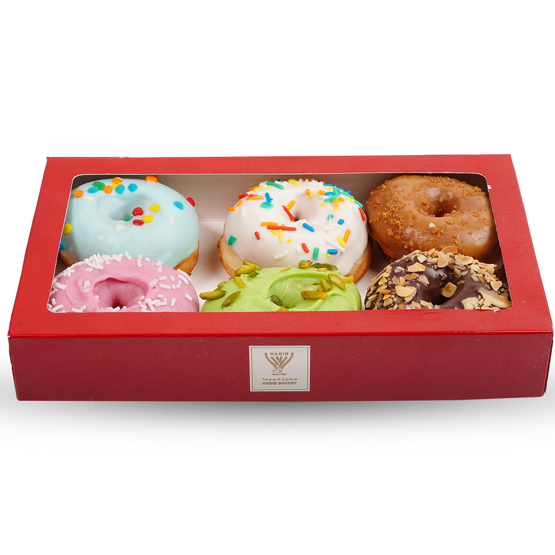 Best Donuts Near Me in Calgary | Order Online + Free Shipping | SweetnFresh Best donuts near me
