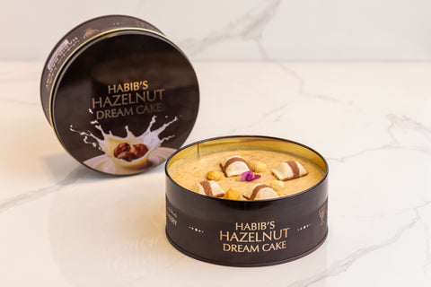 Habib's Best seller Dream Cake Combo