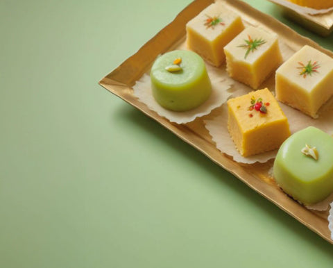Indian Sweets