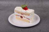 White Forest Pastry(2 pieces)