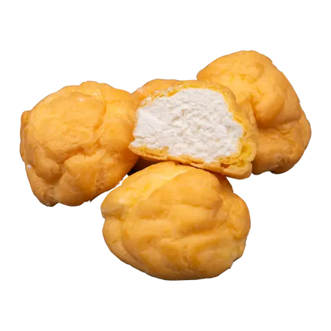 Cream Puff & Donuts