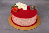 Red Velvet Cake - 1kg