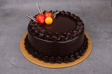 Truffle Chocolate Cake - 1kg