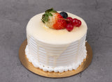 Vanilla Mini Cake(2)