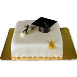 Graduation Cake - 1Kg