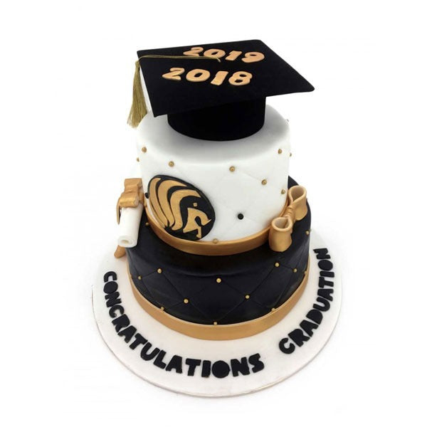 Graduation Cake Habib Bakery