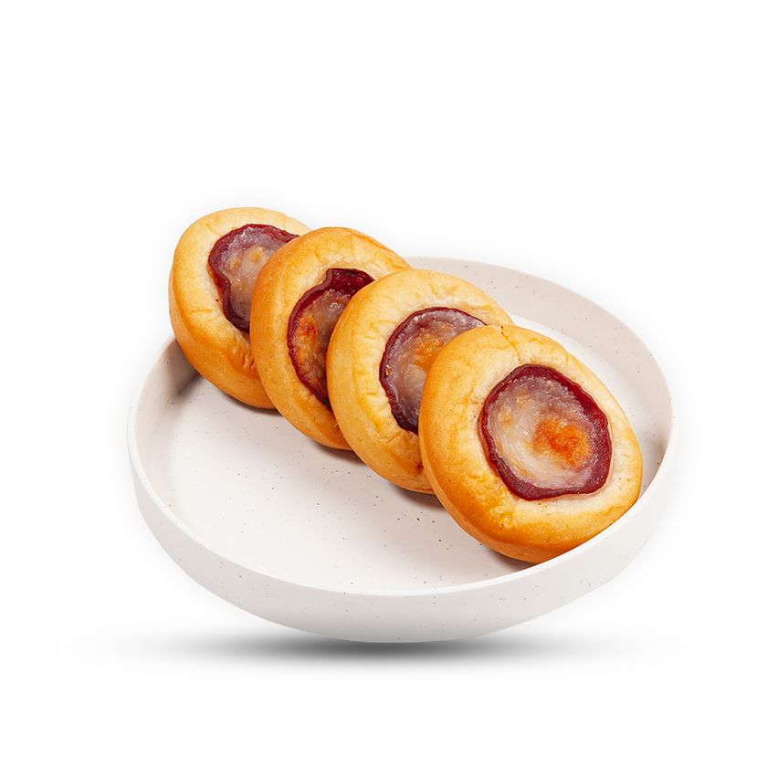 Buy Mini Pepperoni Fatayer in Dubai | Order Fatayer Online – Habib Bakery