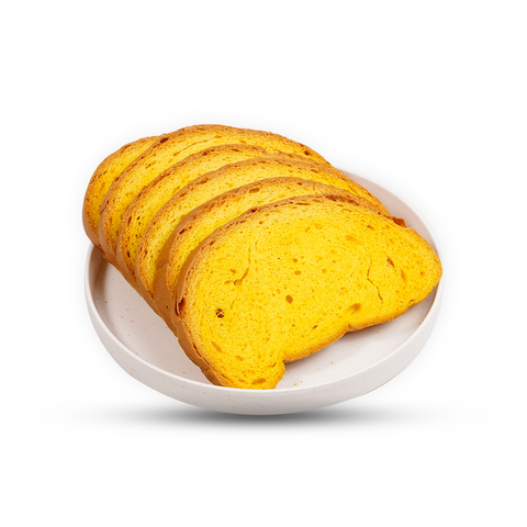 Yellow Color Tea Rusk Yellow Rusk – Habib Bakery