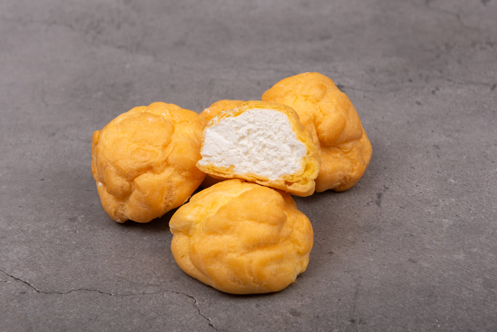 Cream Puff 1 Kg Fresh Cream Puff in UAE, Delightful Cream Puff Duba
