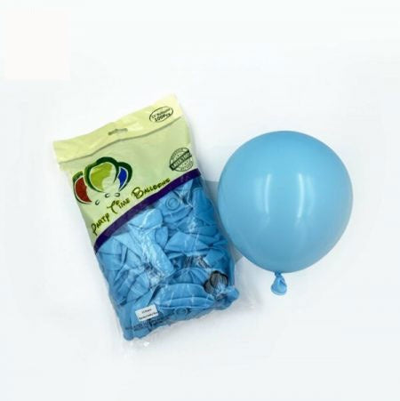12inches Standard Baby Blue Latex Balloon