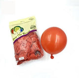 12inches Standard Coral Latex Balloon