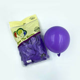 12inches Standard Lavender Latex Balloon