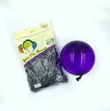 12inches Standard Purple Latex Balloon