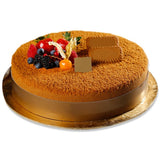 Lotus Biscoff Cake