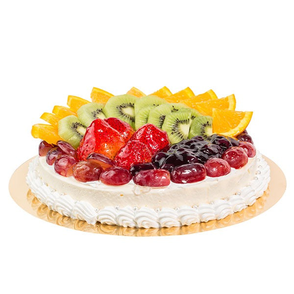 Fresh Fruit Cake - 1Kg