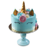 Unicorn Cake Blue