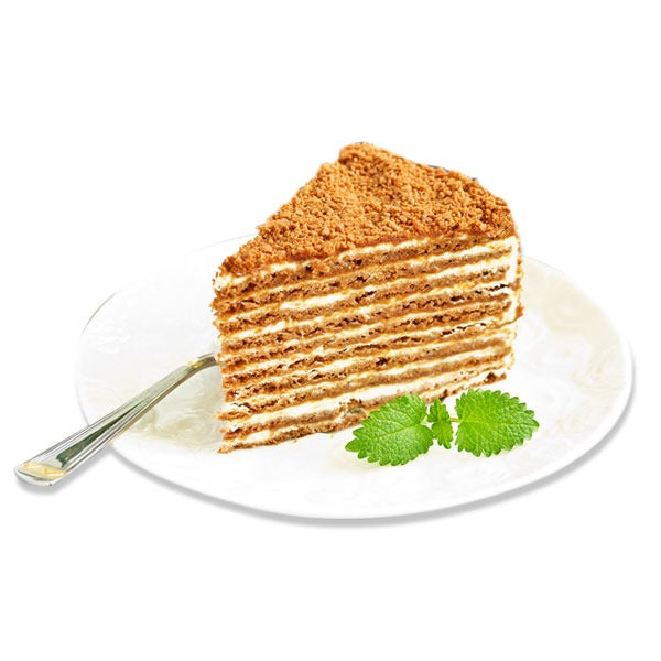 Honey Cake - 1 pc