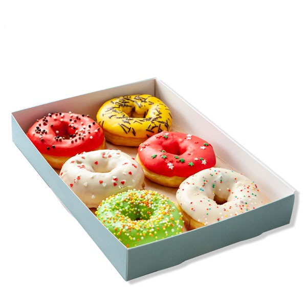 Donuts Assorted 2PC