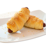 Croissant Hot Dog Roll (2 pieces)