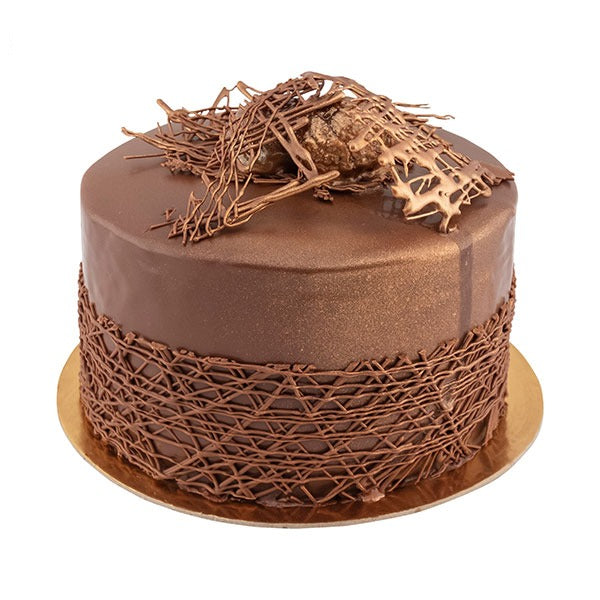 Chocolate Net Cake