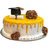Graduation Cake - 1Kg