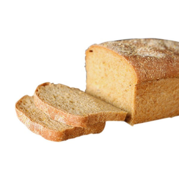 Brown Slice Bread - 550gm