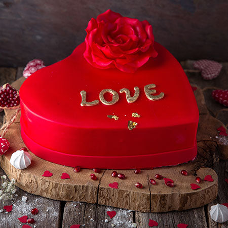Expression of love Cake - 2kg